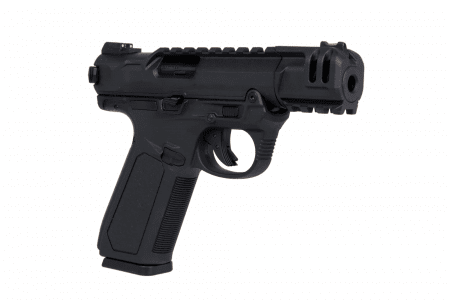 Action Army AAP01C GBB Full Auto / Semi Auto Svart