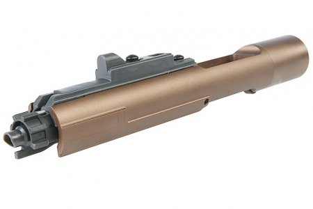Angry Tokyo Marui MWS High Speed Bolt Carrier w/Gen2 MPA Nozzle-BC Style - FDE