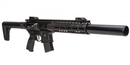 Sig Sauer MCX ASP 4,5mm GEN II Black
