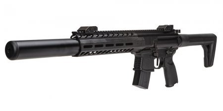 Sig Sauer MCX ASP 4,5mm GEN II Black