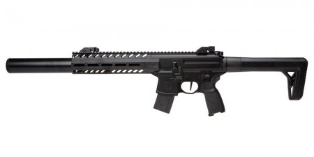 Sig Sauer MCX ASP 4,5mm GEN II Black
