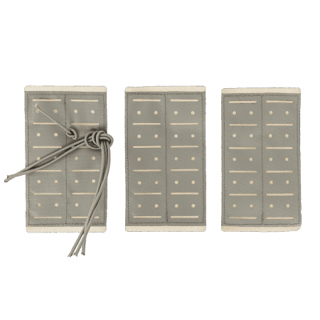 Snigel MOLLE LC Velcro panel set 1.0 Beige