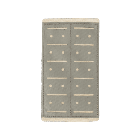 Snigel MOLLE LC Velcro panel set 1.0 Beige
