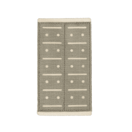 Snigel MOLLE LC Velcro panel set 1.0 Beige