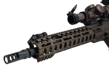 ARES AR308M AEG RIFLE BRONZE - DELUXE VERSION