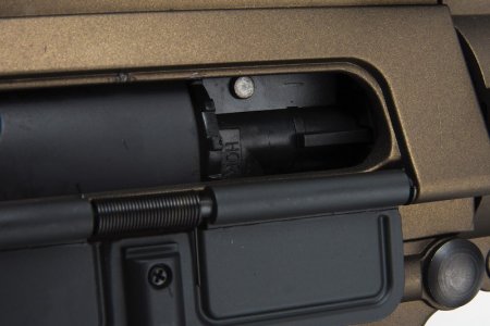 ARES AR308M AEG RIFLE BRONZE - DELUXE VERSION