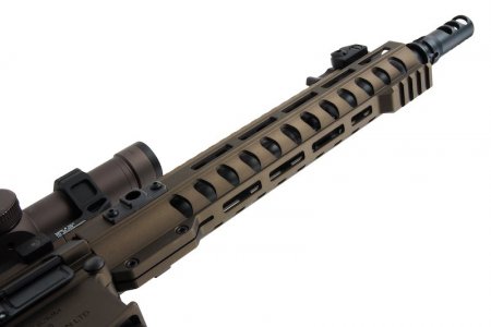 ARES AR308M AEG RIFLE BRONZE - DELUXE VERSION
