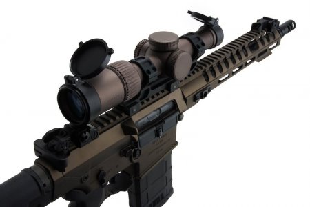 ARES AR308M AEG RIFLE BRONZE - DELUXE VERSION