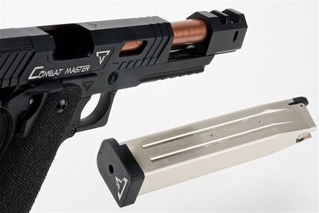 Army Armament John Wick 3 Taran Tactical Combat Master Alpha w/ RMR Cut - Black