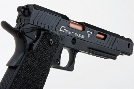 Army Armament John Wick 3 Taran Tactical Combat Master Alpha w/ RMR Cut - Black