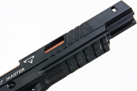 Army Armament John Wick 3 Taran Tactical Combat Master Alpha w/ RMR Cut - Black