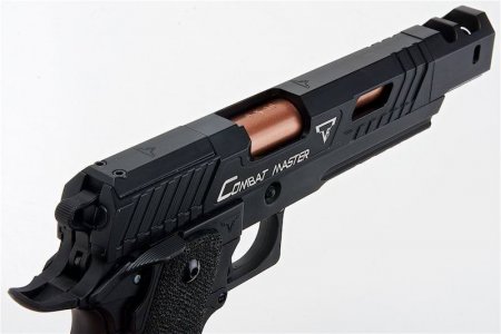 Army Armament John Wick 3 Taran Tactical Combat Master Alpha w/ RMR Cut - Black