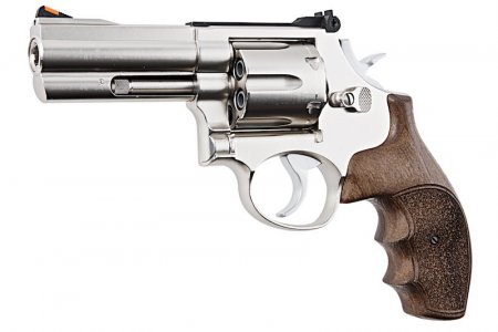ARES S&W 686 3.5 inch CO2 Revolver