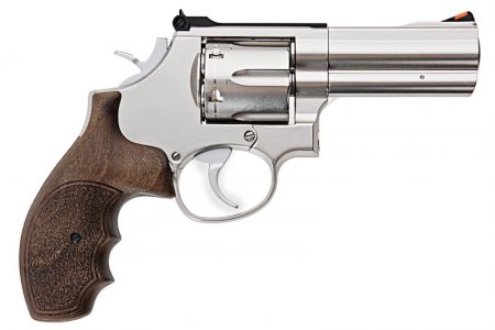 ARES S&W 686 3.5 inch CO2 Revolver