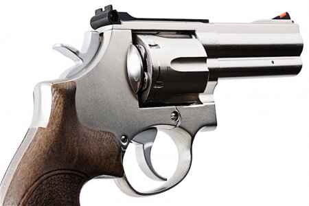 ARES S&W 686 3.5 inch CO2 Revolver