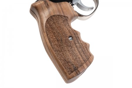ARES S&W 686 4 inch CO2 Revolver (Silver)