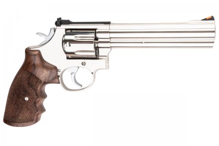 ARES S&W 686 6 inch CO2 Revolver (Silver)