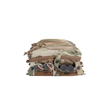 Spiritus Assault Back Panel Core - Ranger Green
