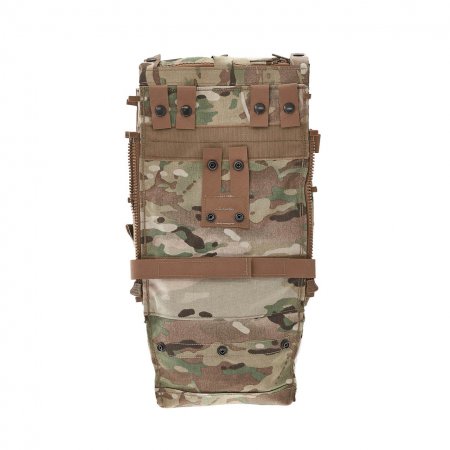 Spiritus Assault Back Panel Core - Ranger Green