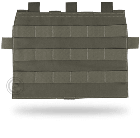 Crye Precision AVS Detachable Flap MOLLE Ranger Green