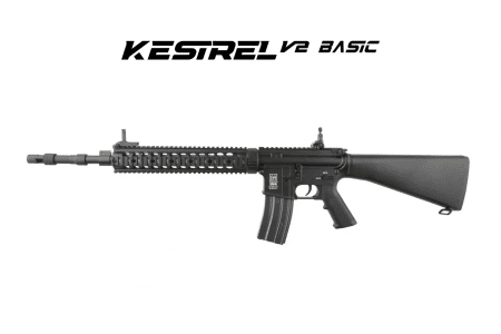 Specna Arms SA-B16 ONE Kestrel ETU SAEC System Black