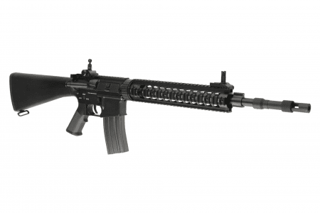 Specna Arms SA-B16 ONE Kestrel ETU SAEC System Black