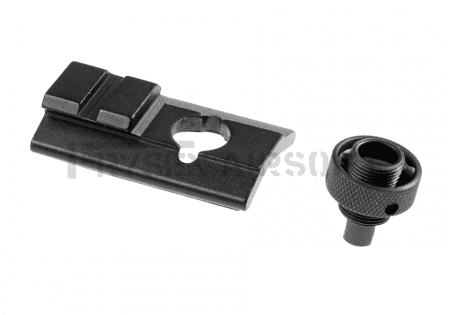 Leapers OP Bipod 6.1-7.9 Inch