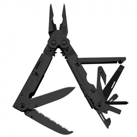 SOG Knives PowerAssist Black