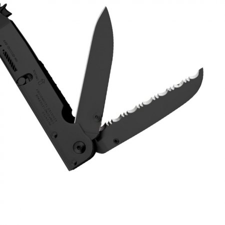 SOG Knives PowerAssist Black