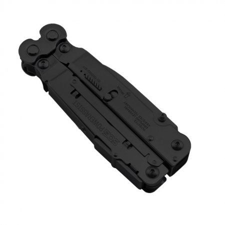 SOG Knives PowerAssist Black