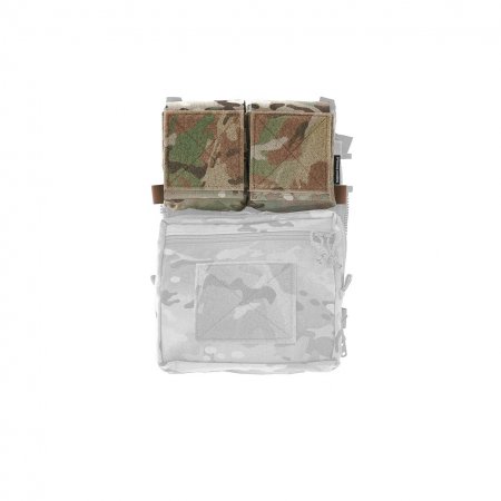 Spiritus Back Panel Flashbang Flap - Ranger Green