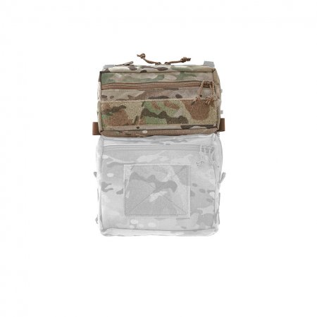 Spiritus Back Panel GP Flap - Multicam