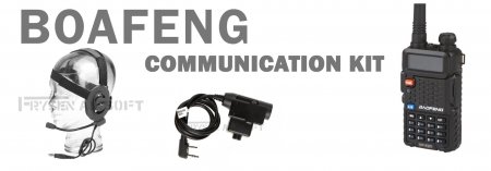 Baofeng communication kit