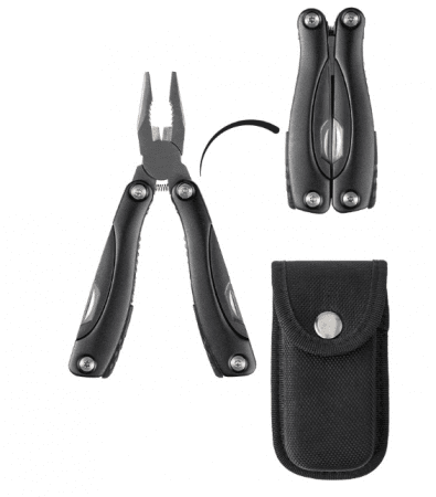 Miltec BLACK MULTI TOOL