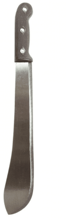 Miltec Machete Steel With Sheath 15 INch Bolo