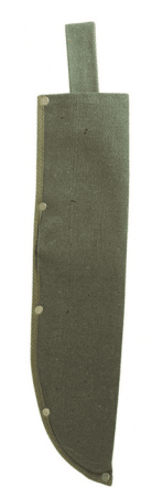 Miltec Machete Steel With Sheath 15 INch Bolo