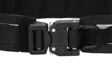 SATAC Tactical modular belt Black