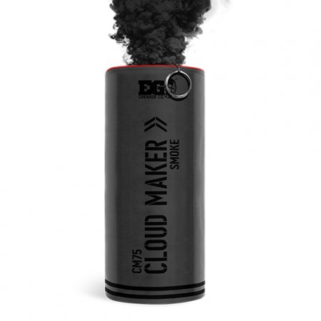 Enola Gaye CM75 Wire Pull The Cloud Maker Black