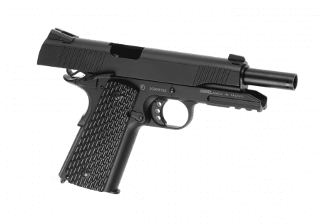 KWC M1911 Tactical Blowback co2 4,5mm