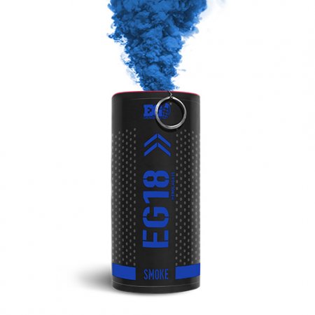 Enola Gaye EG18 Wire Pull Smoke Blue