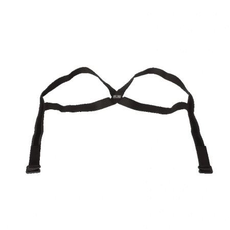 Snigel Braces 2.0 Jet Black