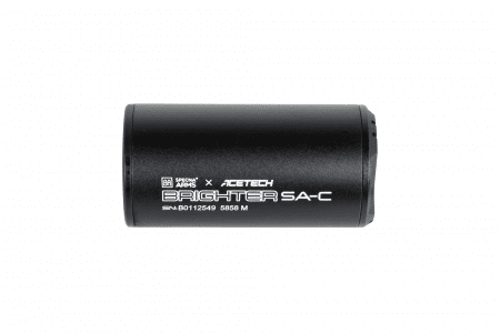 Specna Arms x AceTech Brighter SA-C Black Tracer