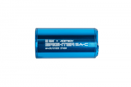 Specna Arms x AceTech Brighter SA-C Blue Tracer