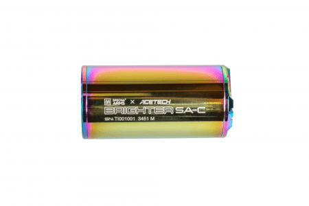 Specna Arms x AceTech Brighter SA-C Rainbow Gradient Tracer