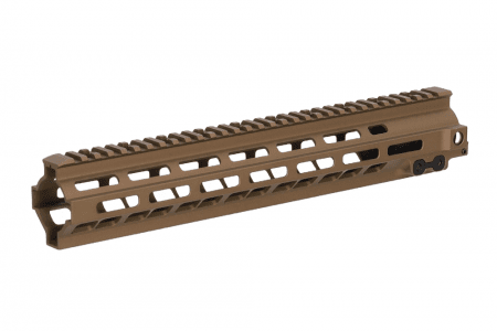 Specna Arms MK8 13 handguard with screws and barrel nut - Chaos Bronze