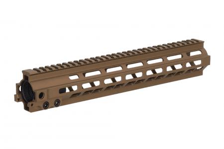 Specna Arms MK8 13 handguard with screws and barrel nut - Chaos Bronze