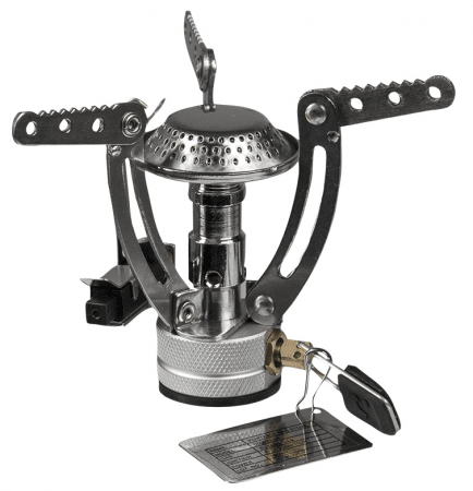 Miltec CAMPING BUTANE BURNER (SPIDER) WITH BOX
