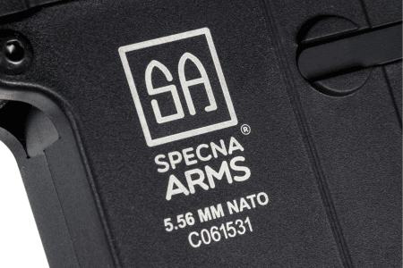 Specna Arms SA-C17 CORE HAL ETU Black