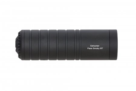 E-shooter Master x SILO Tracer Flare Smoky BT - Black