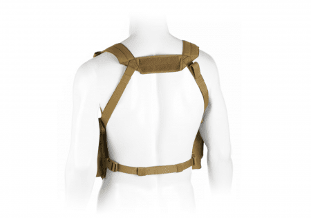 Warrior Falcon Chest Rig Coyote